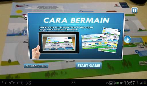 Play APK Ertiga Matic AR  and enjoy Ertiga Matic AR with UptoPlay com.arnco.ertiga