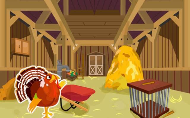 Play Escape Cranky Turkey 