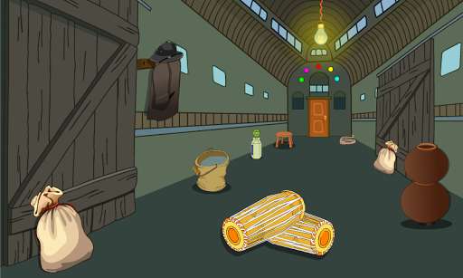 Play Escape From Abandoned Godown 