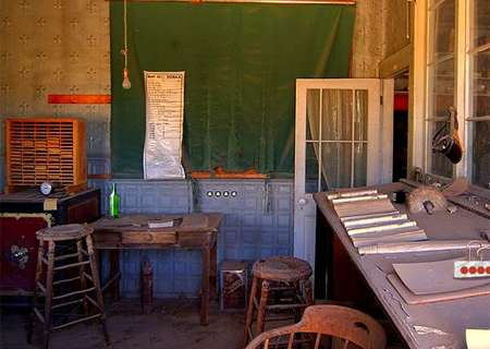 Play Escape From Bodie 