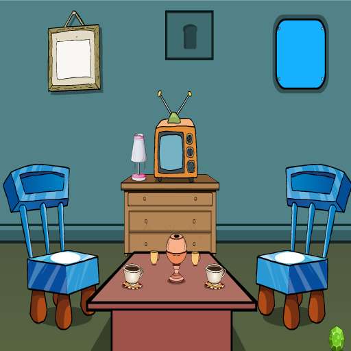 Play Escape from Dwelling House 2 