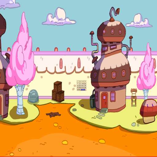 Play Escape From Fort 
