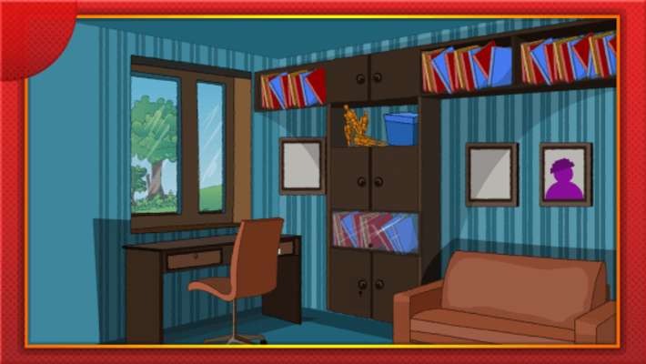 Play Escape From Home Office 
