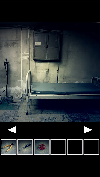 Play APK Escape from Hospital  and enjoy Escape from Hospital with UptoPlay com.ueharalabo.EscapeHospital