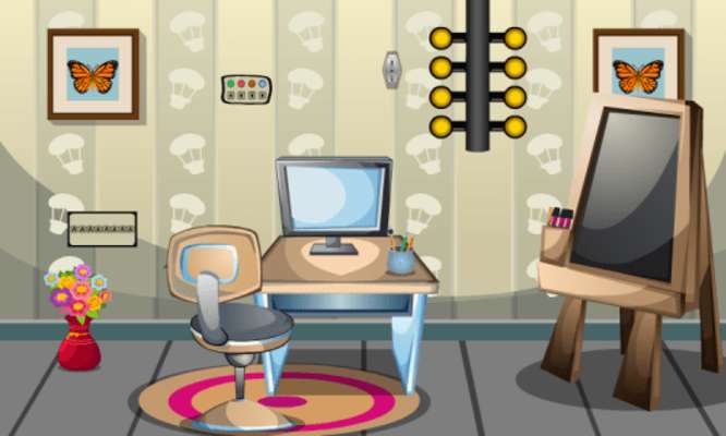 Play Escape From Toy Home 