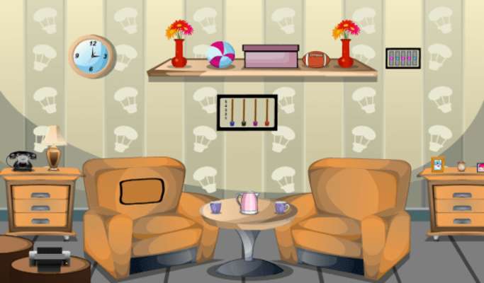 Play Escape From Toy Home 