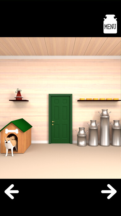 Play APK Escape Game Milk Farm  and enjoy Escape Game Milk Farm with UptoPlay com.tsurutomo.MilkFarm