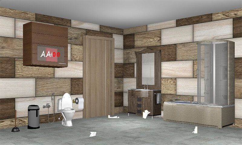 Play APK Escape Games-Bathroom V1  and enjoy Escape Games-Bathroom V1 with UptoPlay air.com.quicksailor.EscapeGamesBathroomV1