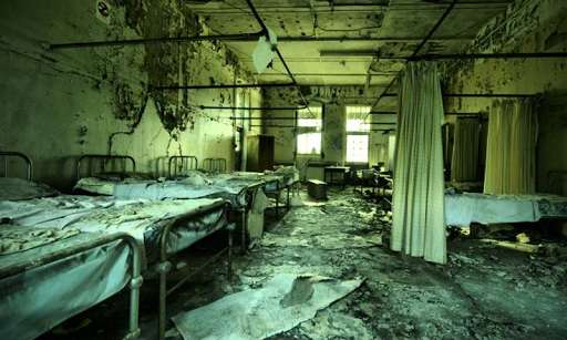 Play Escape Games Cane Hill Asylum 