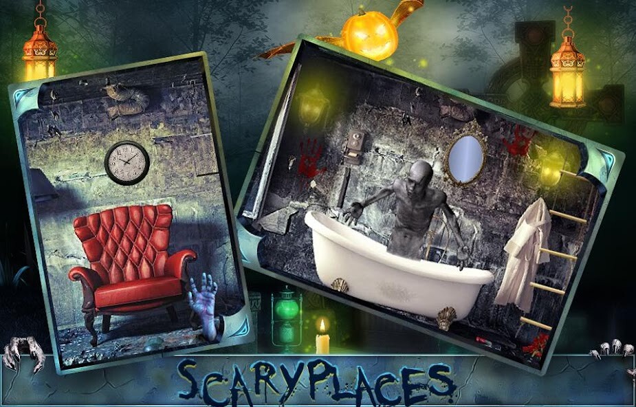 Play APK Escape Game Scary Place Series  and enjoy Escape Game Scary Place Series with UptoPlay air.escapegamestudio.ScaryCemeteryEscape2