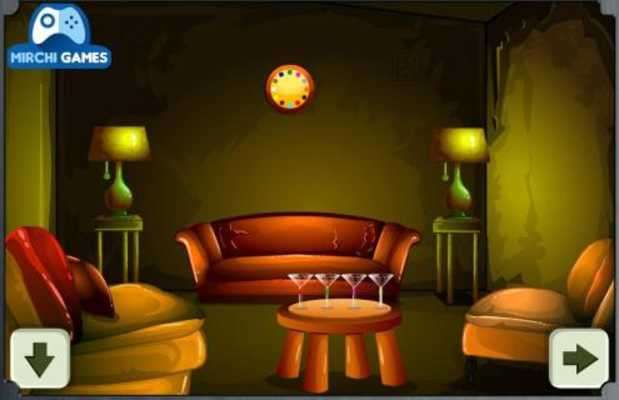 Play Escape Games Day-733 