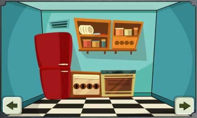 Play Escape Games - Escapade 2 