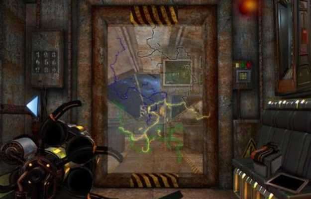 Play Escape Games - Spaceship 