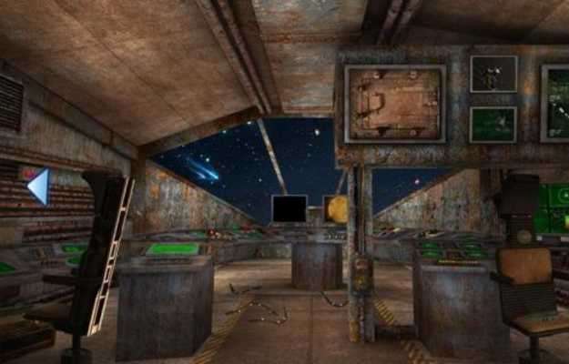 Play Escape Games - Spaceship 