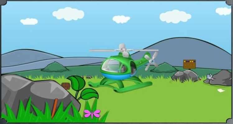 Play Escape Games Spot-121 