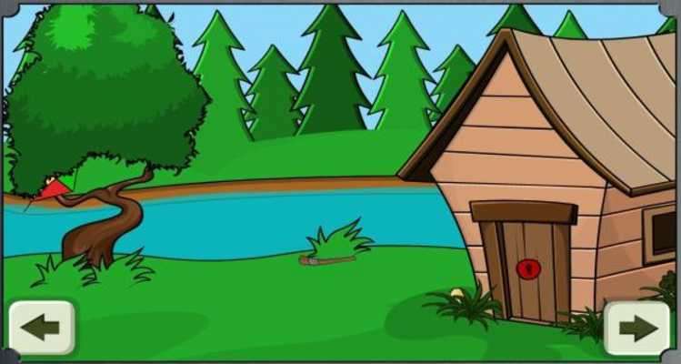 Play Escape Games Spot-60 
