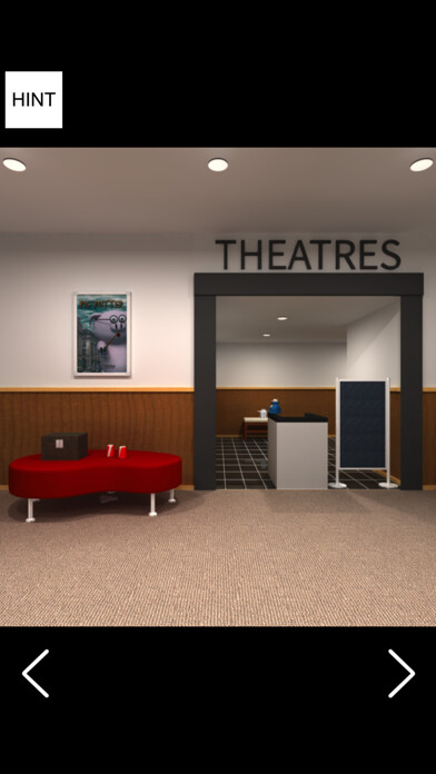 Play Escape Game - Theater 