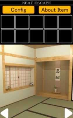 Play Escape ”Japanese-style room” 