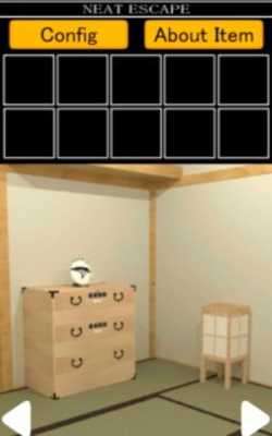 Play Escape ”Japanese-style room” 