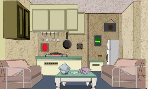 Play Escape The Car From Shed 3 