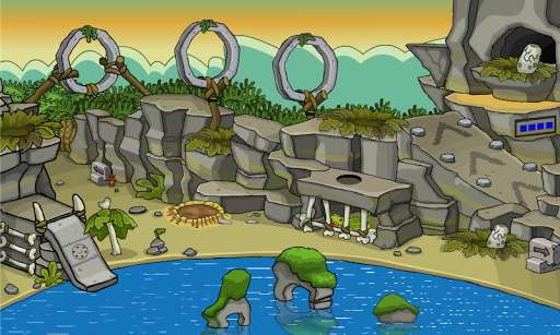 Play Escape the Crocodile From Cave Play Escape the Crocodile From Cave