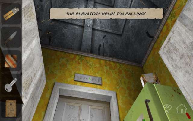 Play Escape the Hellevator! 