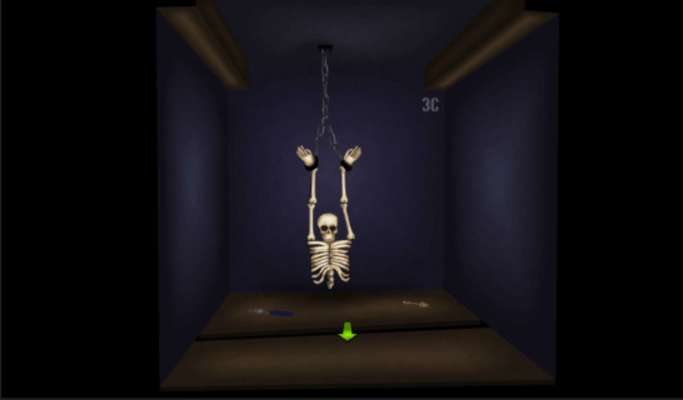 Play Escape the Monster House 