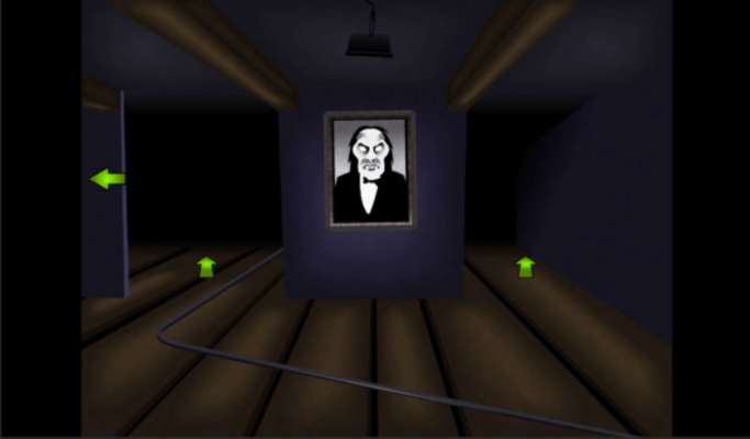 Play Escape the Monster House 