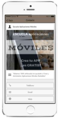 Play Escuela Aplicaciones Móviles 