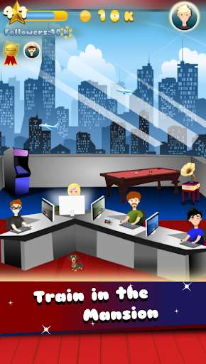 Play APK eSports Gamers Tycoon  and enjoy eSports Gamers Tycoon with UptoPlay com.us.esports.gamers.life.tycoon