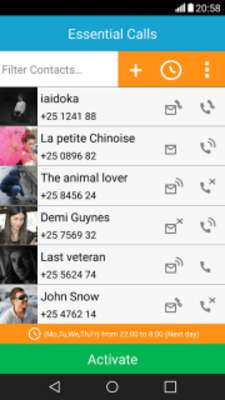 Play Essential Calls Play Essential Calls