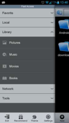 Play ES Themes -- Classic Theme 