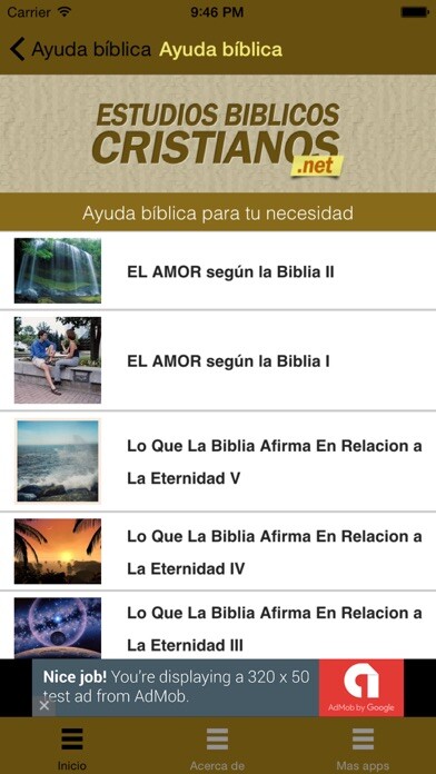 Play APK Estudios Biblicos Cristianos  and enjoy Estudios Biblicos Cristianos with UptoPlay biblia.cristiana.estudio.AOVECCFZWCOAJCRCKJ