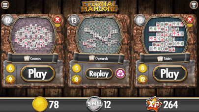 Play APK Eternal Mahjong  and enjoy Eternal Mahjong with UptoPlay com.shoecakedroid.EternalMahjong