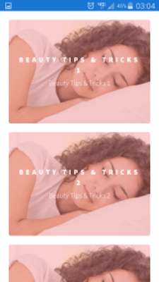Play Etiquette - Beauty Tips 
