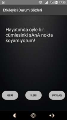 Play Etkileyici Sözler 