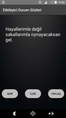 Play Etkileyici Sözler 
