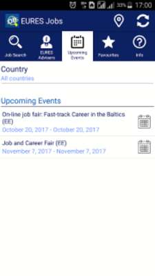 Play EURES - Your Job in Europe 