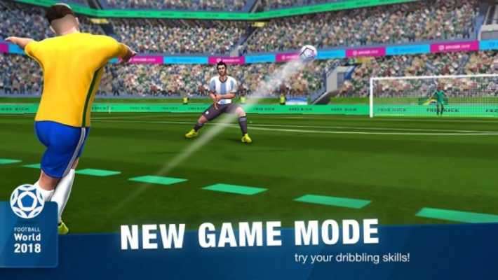Play EURO FreeKick Football 2020 