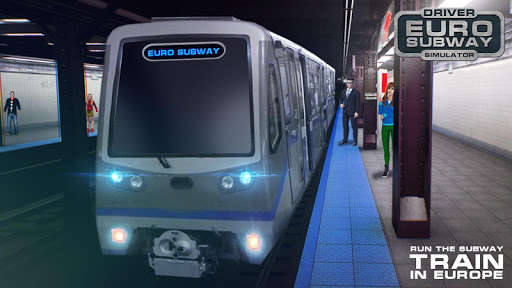 Play APK Euro Subway Driver Simulator  and enjoy Euro Subway Driver Simulator with UptoPlay ru.trainandcargames.eurosubwaydriversimulator