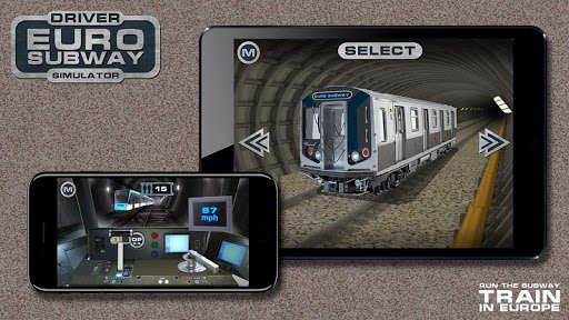 Play APK Euro Subway Driver Simulator  and enjoy Euro Subway Driver Simulator with UptoPlay ru.trainandcargames.eurosubwaydriversimulator