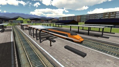 Play Euro Train Simulator 