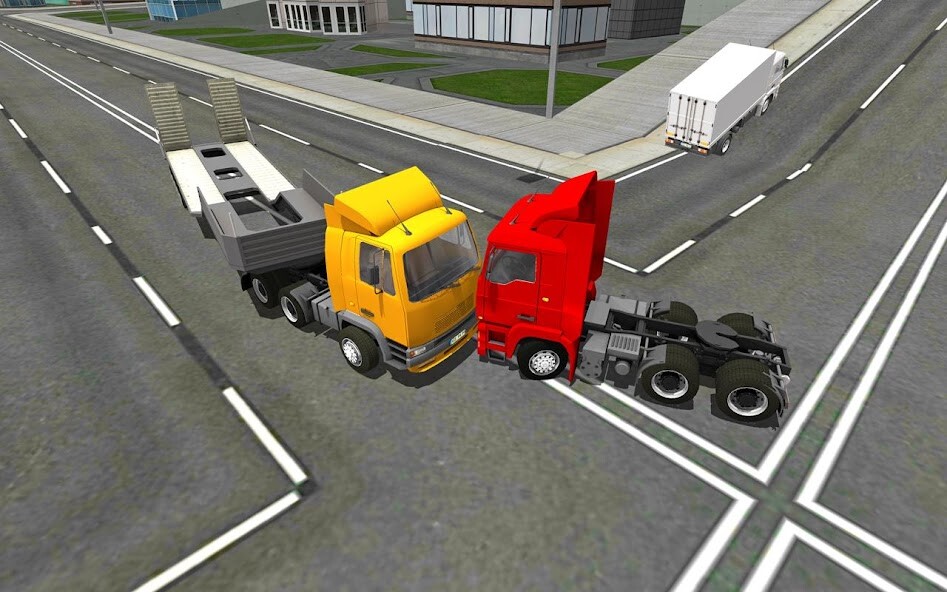 Play APK Euro Truck Driving Sim 2018 3D  and enjoy Euro Truck Driving Sim 2018 3D with UptoPlay com.BestFreeGames.EuroTruckDrivingSimulator