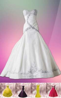Play Evening Gown Dress Changer 