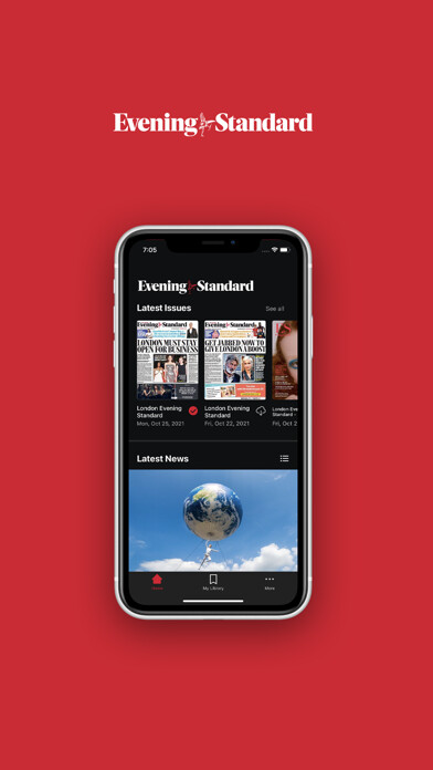 Play APK Evening Standard  and enjoy Evening Standard with UptoPlay com.freerange360.mpp.ThisIsLondon