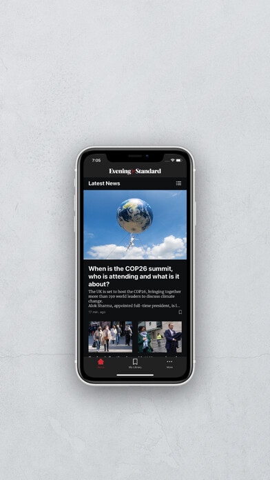 Play APK Evening Standard  and enjoy Evening Standard with UptoPlay com.freerange360.mpp.ThisIsLondon
