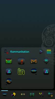 Play EXA Smart Launcher Theme 