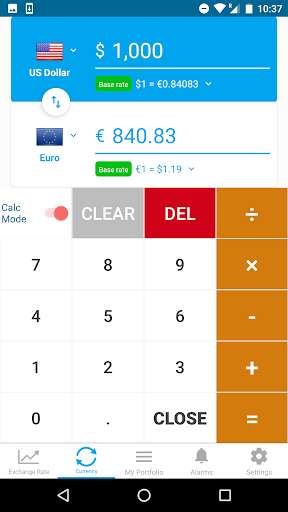 Play exchange rate & currency converter - Owl Currency  and enjoy exchange rate & currency converter - Owl Currency with UptoPlay