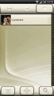 Play exDialer Jelly Pearl Theme Play exDialer Jelly Pearl Theme