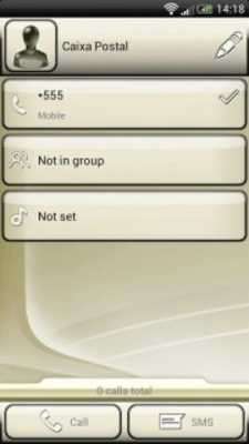 Play exDialer Jelly Pearl Theme Play exDialer Jelly Pearl Theme